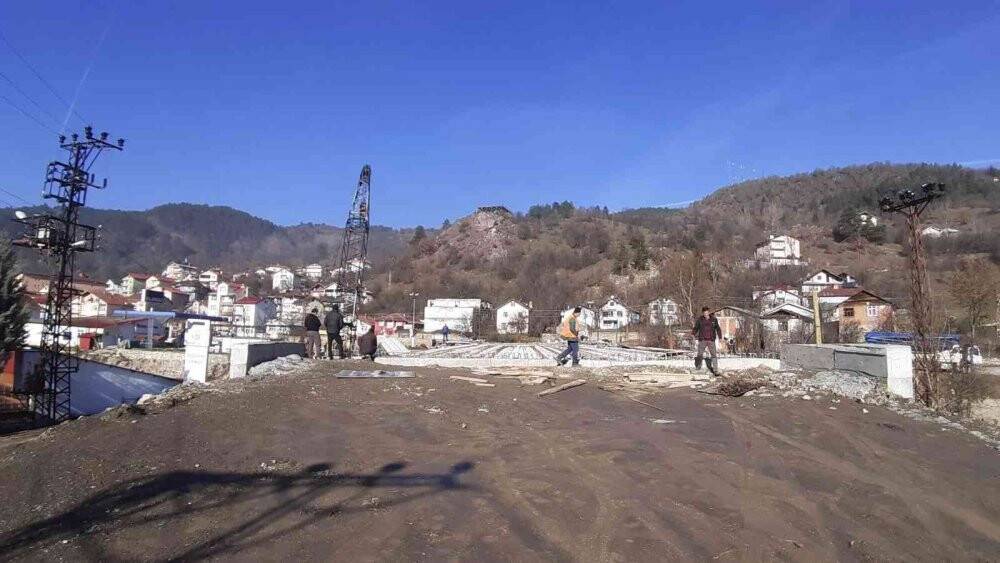 Kastamonu’da selin yaraları sarılmaya devam ediyor