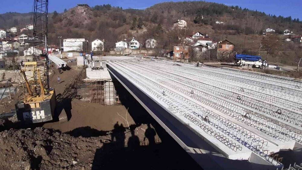 Kastamonu’da selin yaraları sarılmaya devam ediyor
