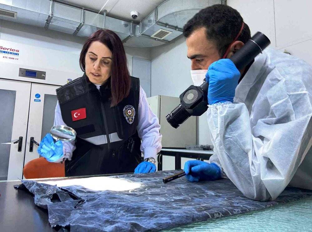 Olayların aydınlatılmasına burada ışık tutuluyor