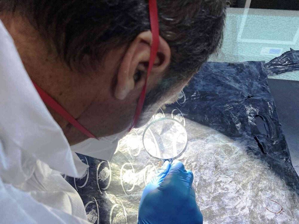 Olayların aydınlatılmasına burada ışık tutuluyor