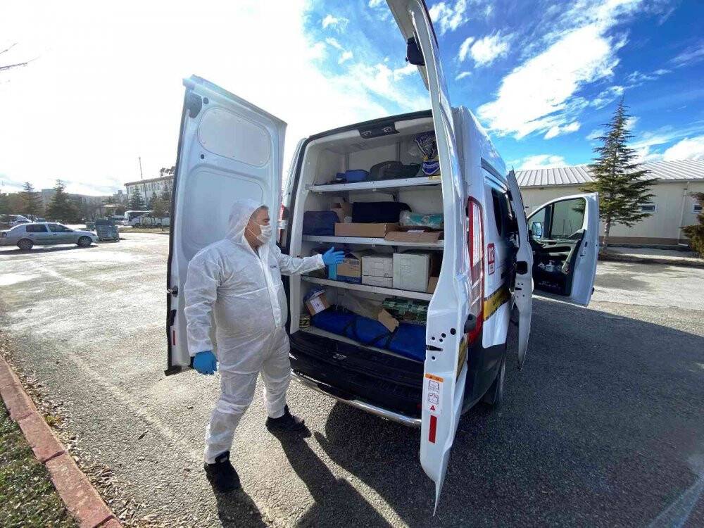Olayların aydınlatılmasına burada ışık tutuluyor