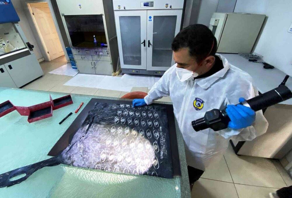 Olayların aydınlatılmasına burada ışık tutuluyor