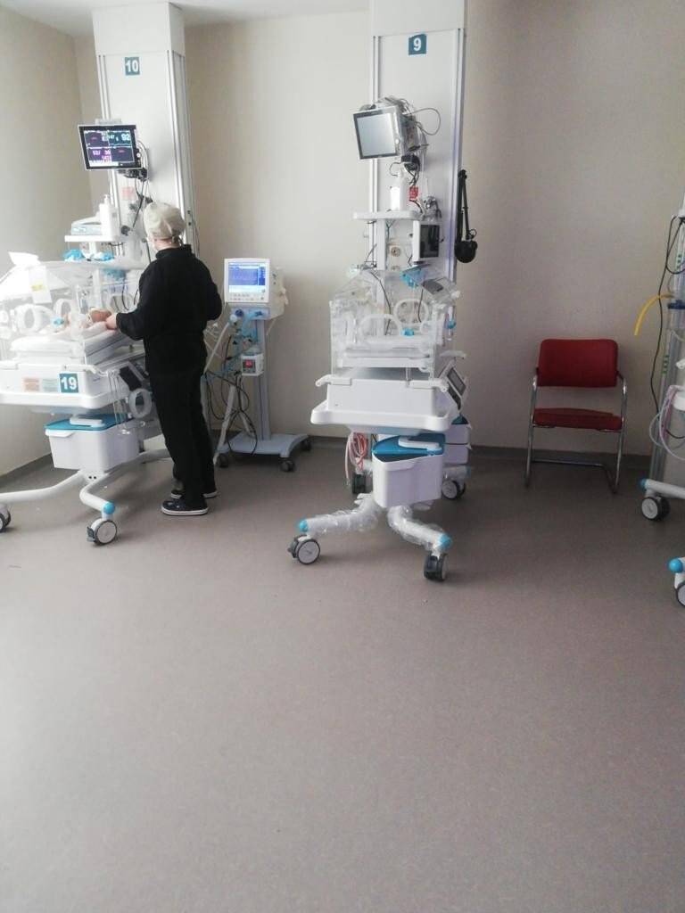 Tatvan’da 3. seviye yoğun bakım servisi açıldı