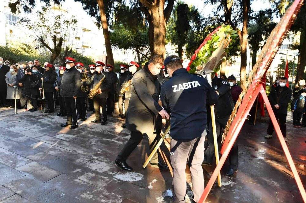 Zübeyde Hanım, vefatının 99. yılında anıldı