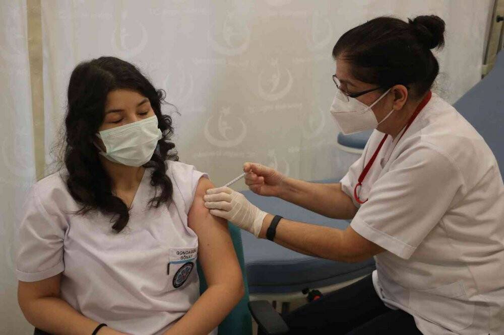 Edirne’de HES haritasında Kovid-19 riskinin düşük olduğu tek yer mezarlıklar