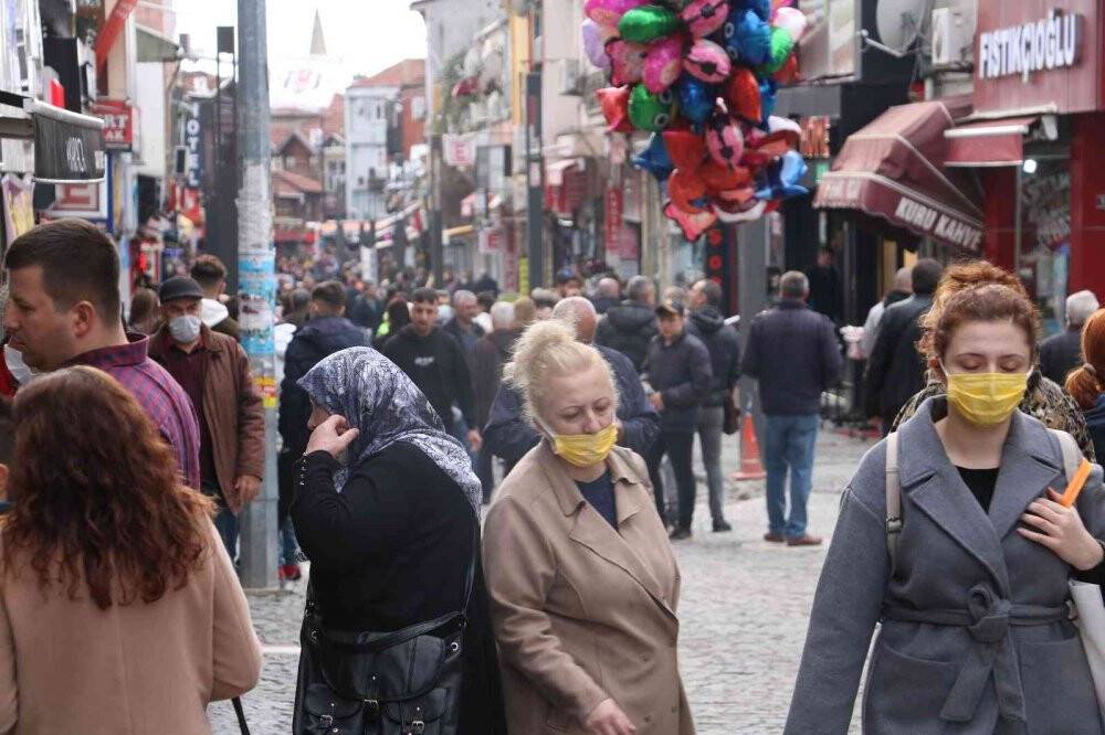 Edirne’de HES haritasında Kovid-19 riskinin düşük olduğu tek yer mezarlıklar