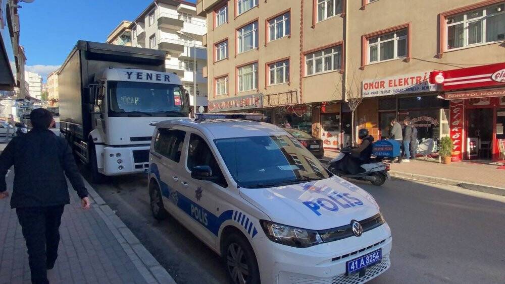 Gebze’de silahlı kavga: 1 ölü