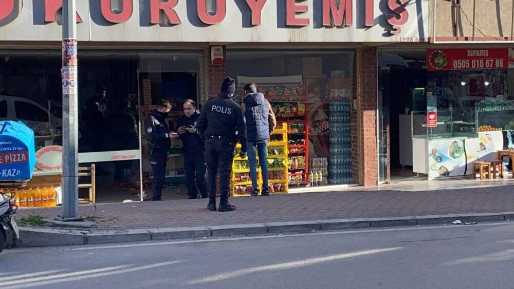 Gebze’de silahlı kavga: 1 ölü