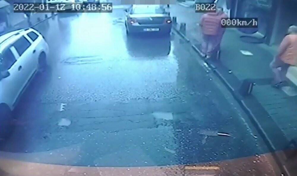 İETT şoförünün dehşeti yaşadığı anların öncesi ortaya çıktı