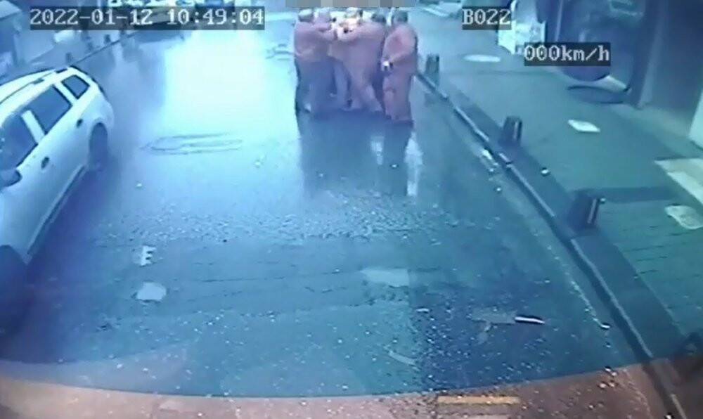 İETT şoförünün dehşeti yaşadığı anların öncesi ortaya çıktı