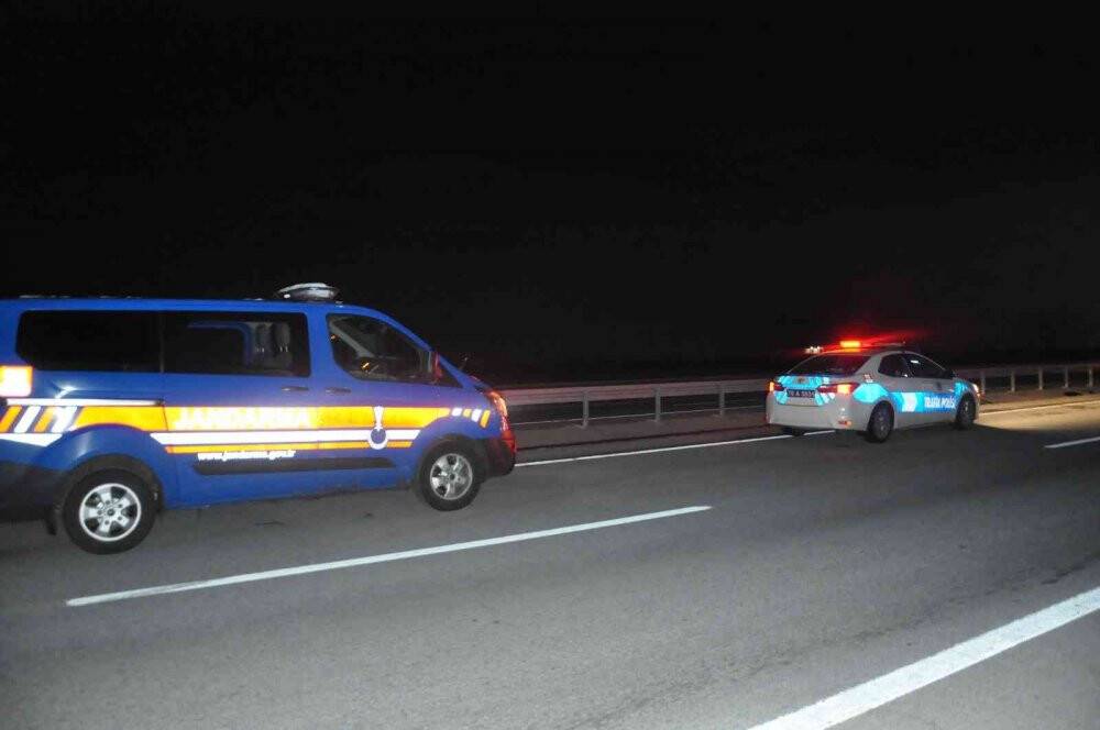 Konya yolunda kaza! 1 ölü, 3 yaralı