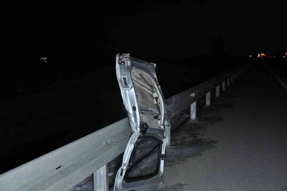 Konya yolunda kaza! 1 ölü, 3 yaralı