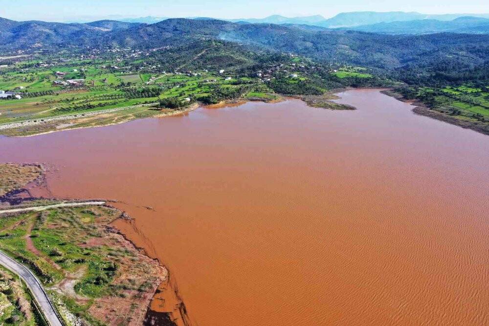 Muğla’da bir yıllık yağmur 4 günde yağdı