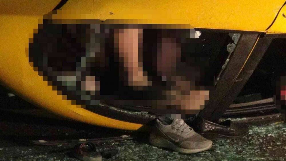 Şanlıurfa’da trafik kazası: 1 ölü, 6 yaralı