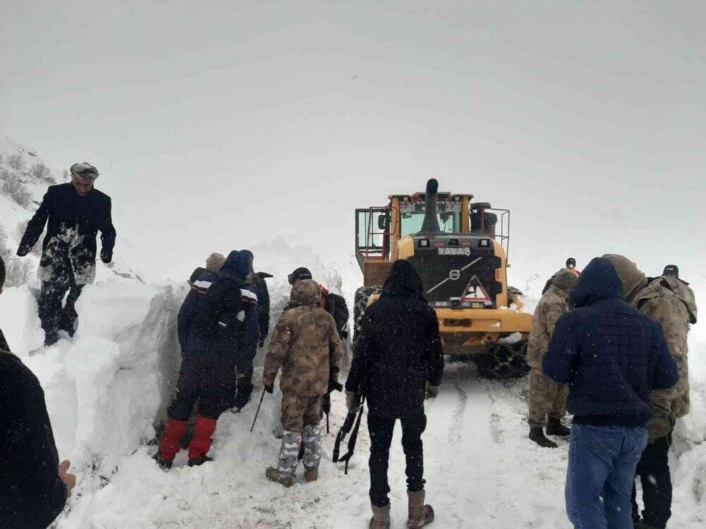 Şemdinli sınırında kaybolan 3 İranlı’dan haber alınamıyor