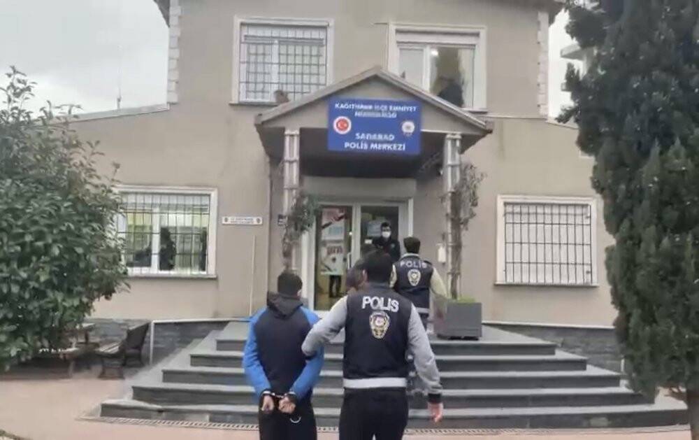 İstanbul’da 4 aylık hamile ve bebekli kadına kapkaç dehşeti