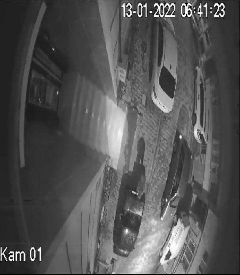 İstanbul’da 4 aylık hamile ve bebekli kadına kapkaç dehşeti