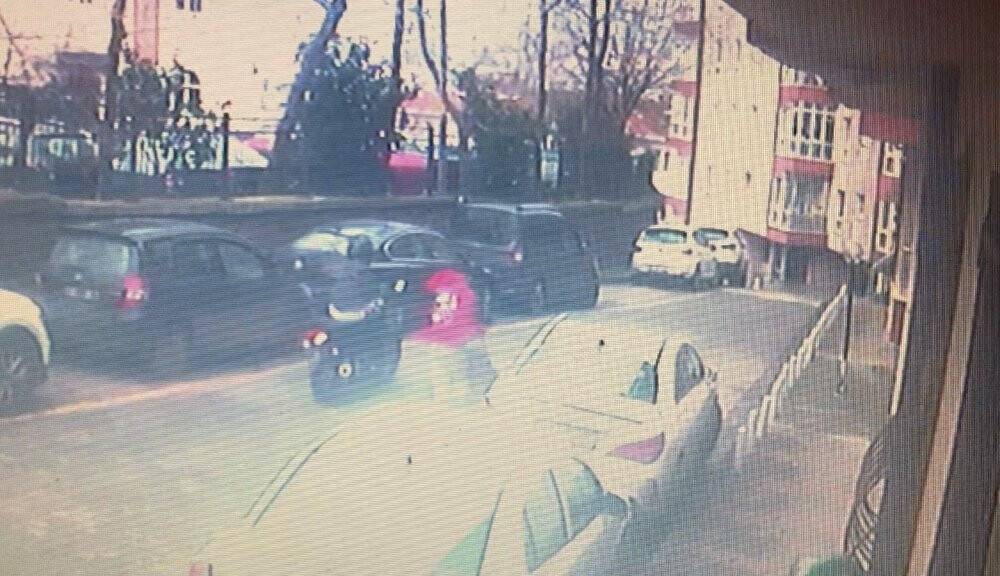 İstanbul’da 4 aylık hamile ve bebekli kadına kapkaç dehşeti