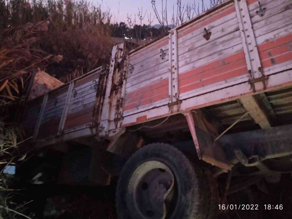 Aydın’da trafik kazası: 1’i ağır, 3 yaralı