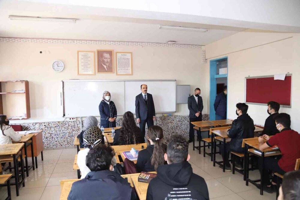 Başkan Altay: Öğrencilerimizin yerel yönetimlere katkısı çok önemli