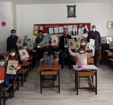 Enerji ve Tabii Kaynaklar Bakanı Dönmez: “Enerji dedektiflerine kucak dolusu sevgiler”