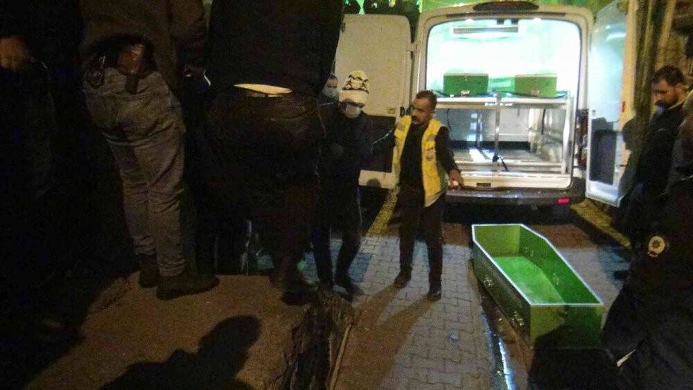 Şanlıurfa’da kötü kokular cinayeti ortaya çıkardı