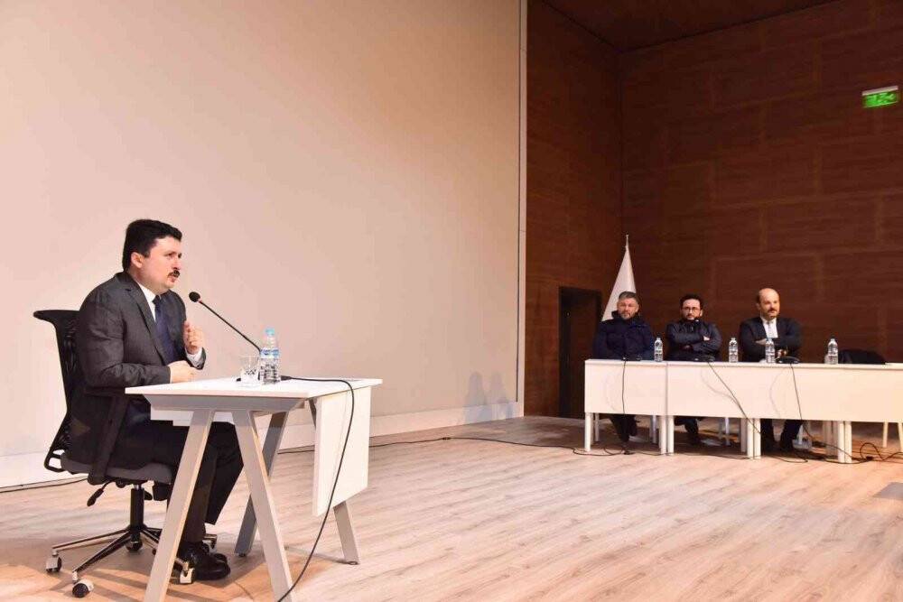 Başkan Avcı gençlerle sohbette buluştu