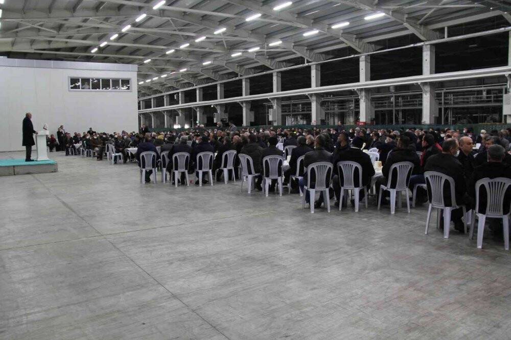 Başkan Erkoyuncu: Konya Şeker’e küs çiftçi kalmayacak