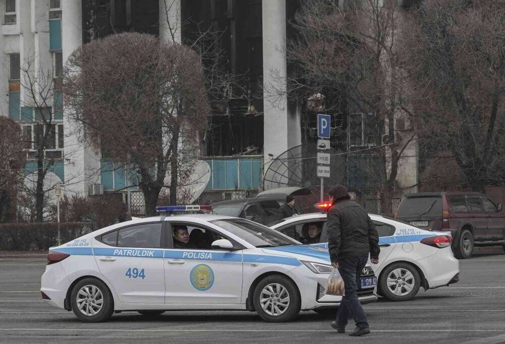 Kazakistan’da OHAL sona eriyor