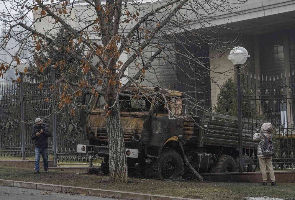 Kazakistan’da OHAL sona eriyor