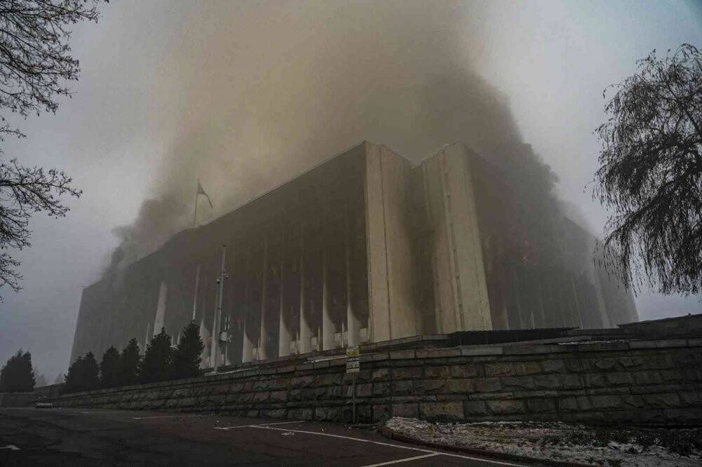 Kazakistan’da OHAL sona eriyor