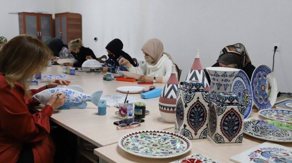 KOMEK ve ASEM’de kayıt zamanı