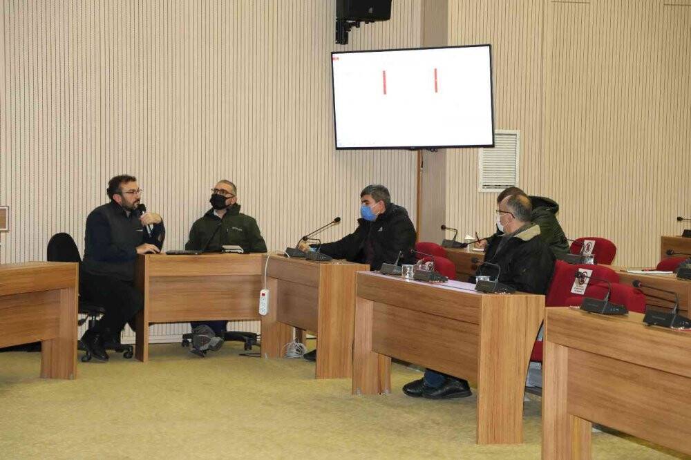 KOSKİ’den personele mobil saha iş emri yazılımı eğitimi