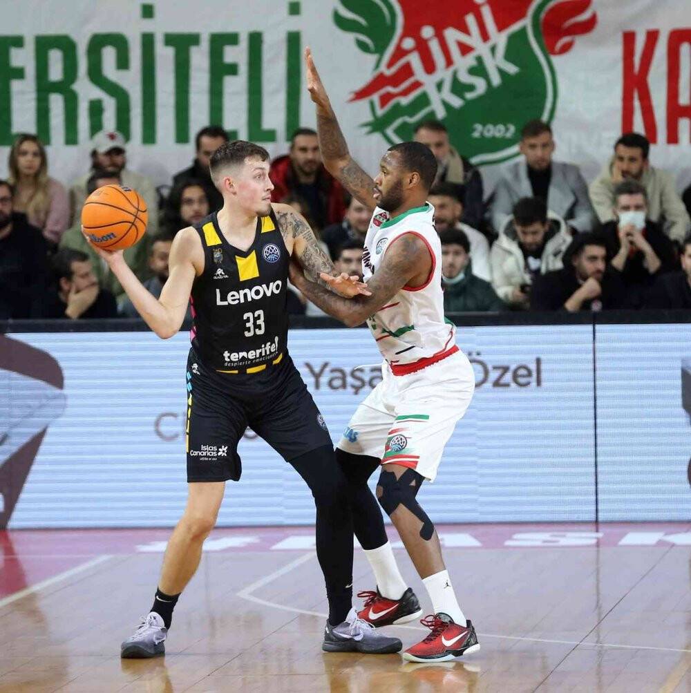 Pınar Karşıyaka, Avrupa’da ümitlerini son maça taşıdı
