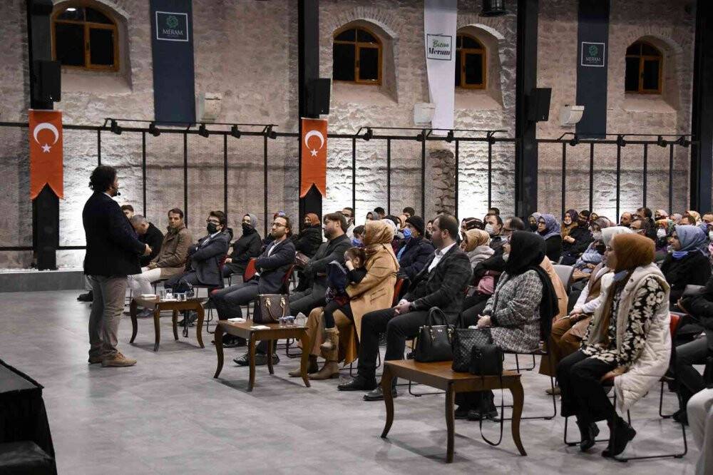 Prof. Hamarta: Başarıya ailecek inanmak çok önemlidir