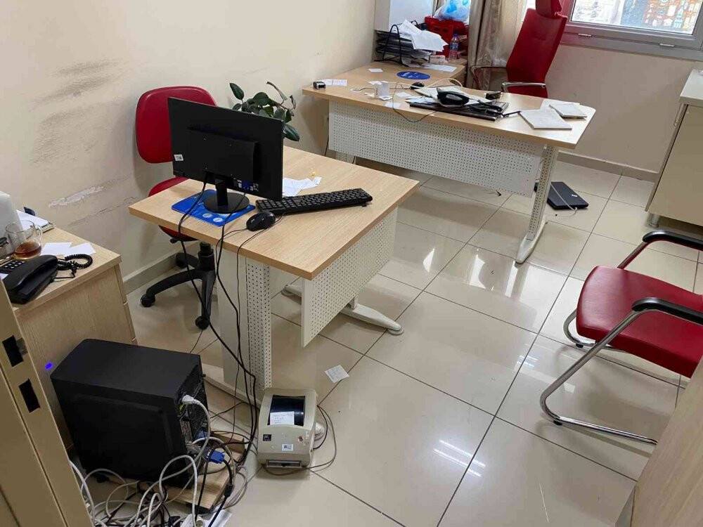 Darp edilen doktor konuştu