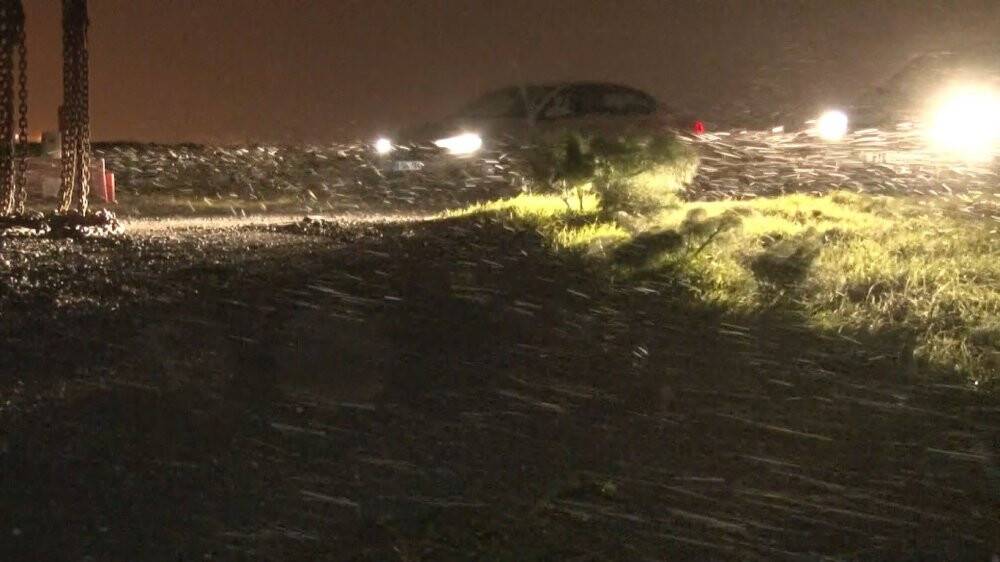 İstanbul’da kar etkili olmaya başladı