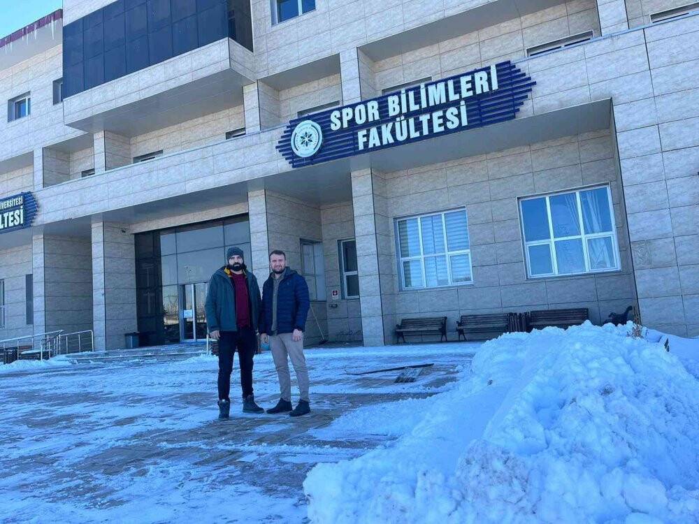 Soğuk hava egzersiz için avantaj