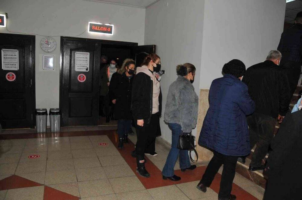 Başkan Akkaya, şehit aileleri ve gazilerle ‘İyi Ki Varsın Eren’ filmini izledi