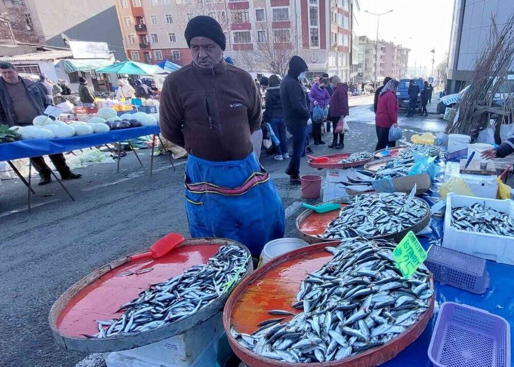 Hamsi 25 TL’ye kadar düştü