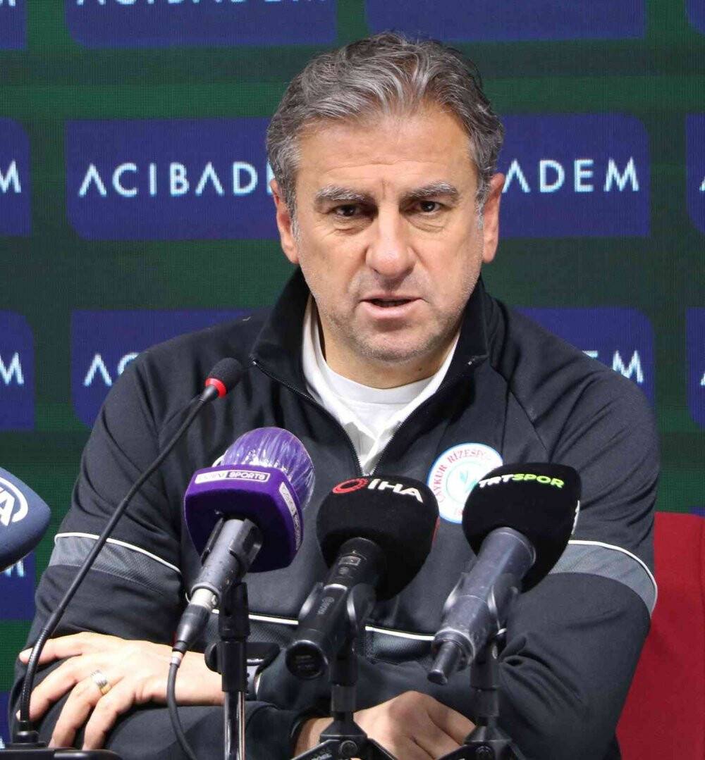 Hamza Hamzaoğlu: “Biz de varız demek için önemli bir galibiyet aldık”