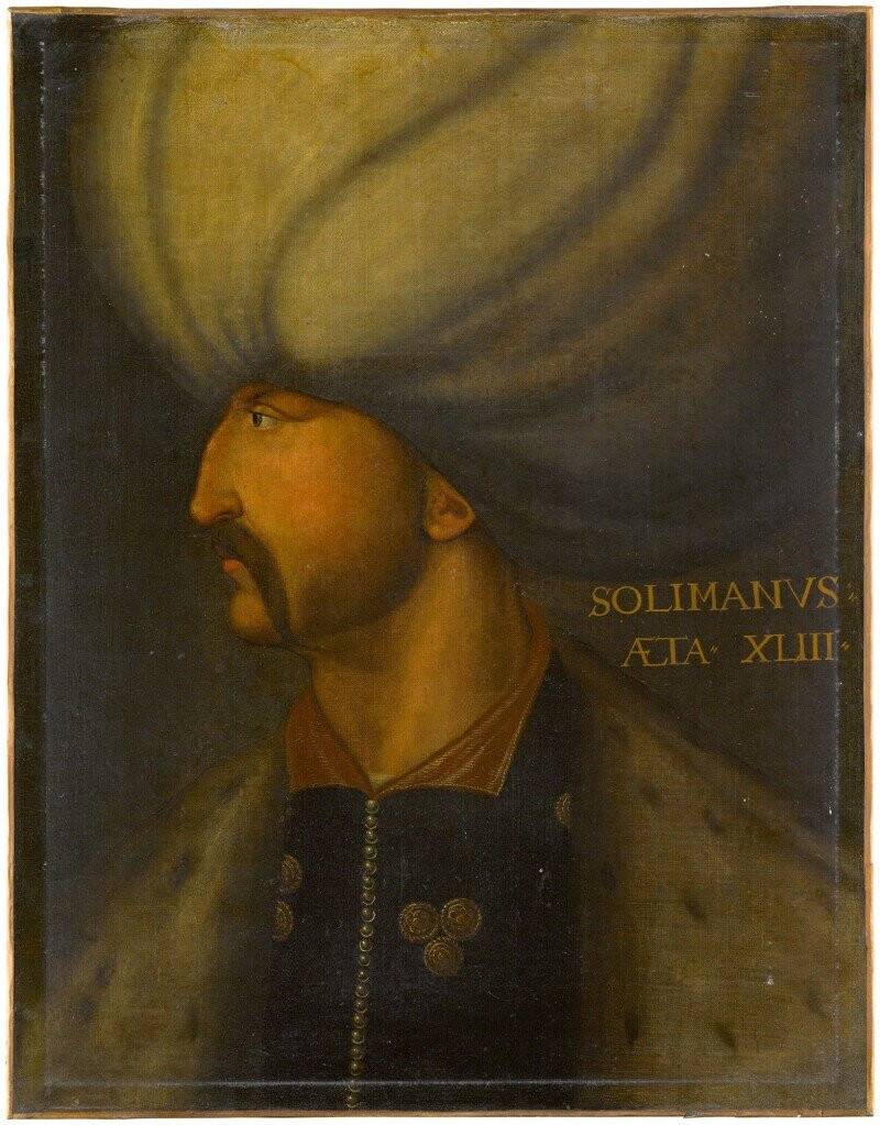 İngiltere’de Osmanlı padişahlarına ait tablolar 1 milyon 346 bine sterline alıcı buldu