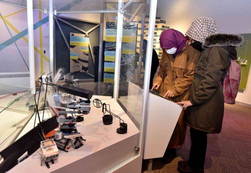 Karatay Belediyesinden başarılı öğrencilere gezi ödülü