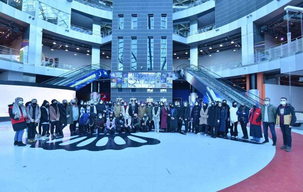 Karatay Belediyesinden başarılı öğrencilere gezi ödülü