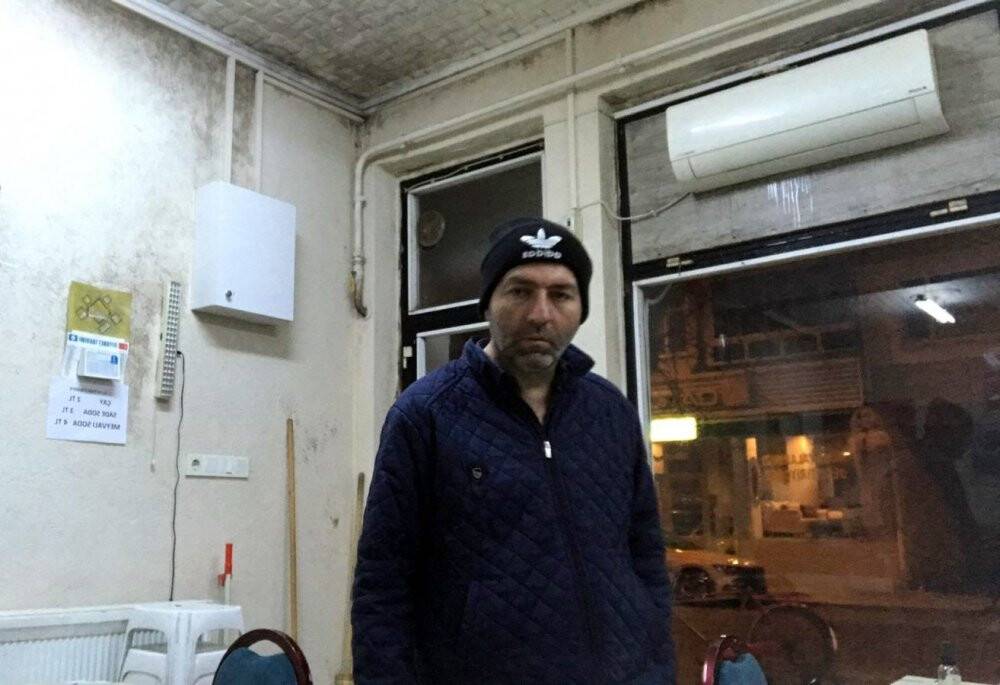 Tren kazası kamerada: 1 ölü