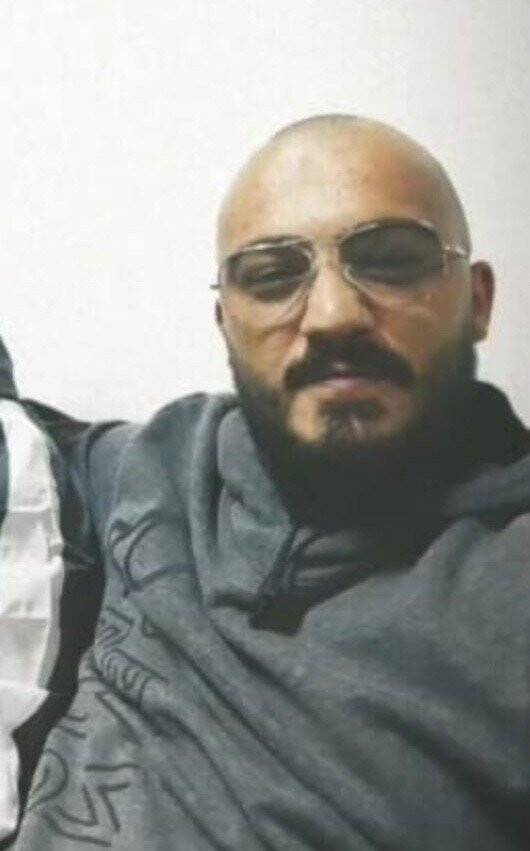 Ataşehir’de hastanedeki silahlı saldırı anı kamerada
