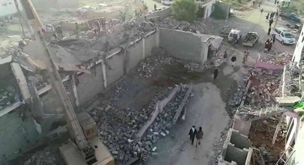 Yemen’de geçici gözaltı merkezine hava saldırısı: 60 ölü
