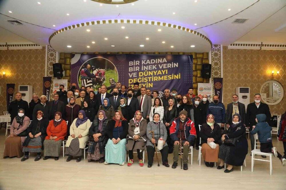 Atakum’da kırsal kalkınmada “jersey” hamlesi