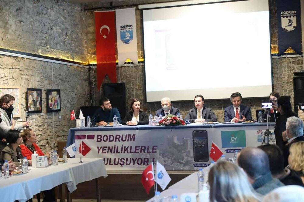 Bodrum’da yaşayanlar için özel kart çıkarılıyor
