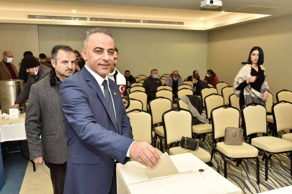 Gümüşhane Gazeteciler Cemiyetinde kongre heyecanı